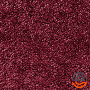 Alfombra Terra Red Velvet Formato 4 metros